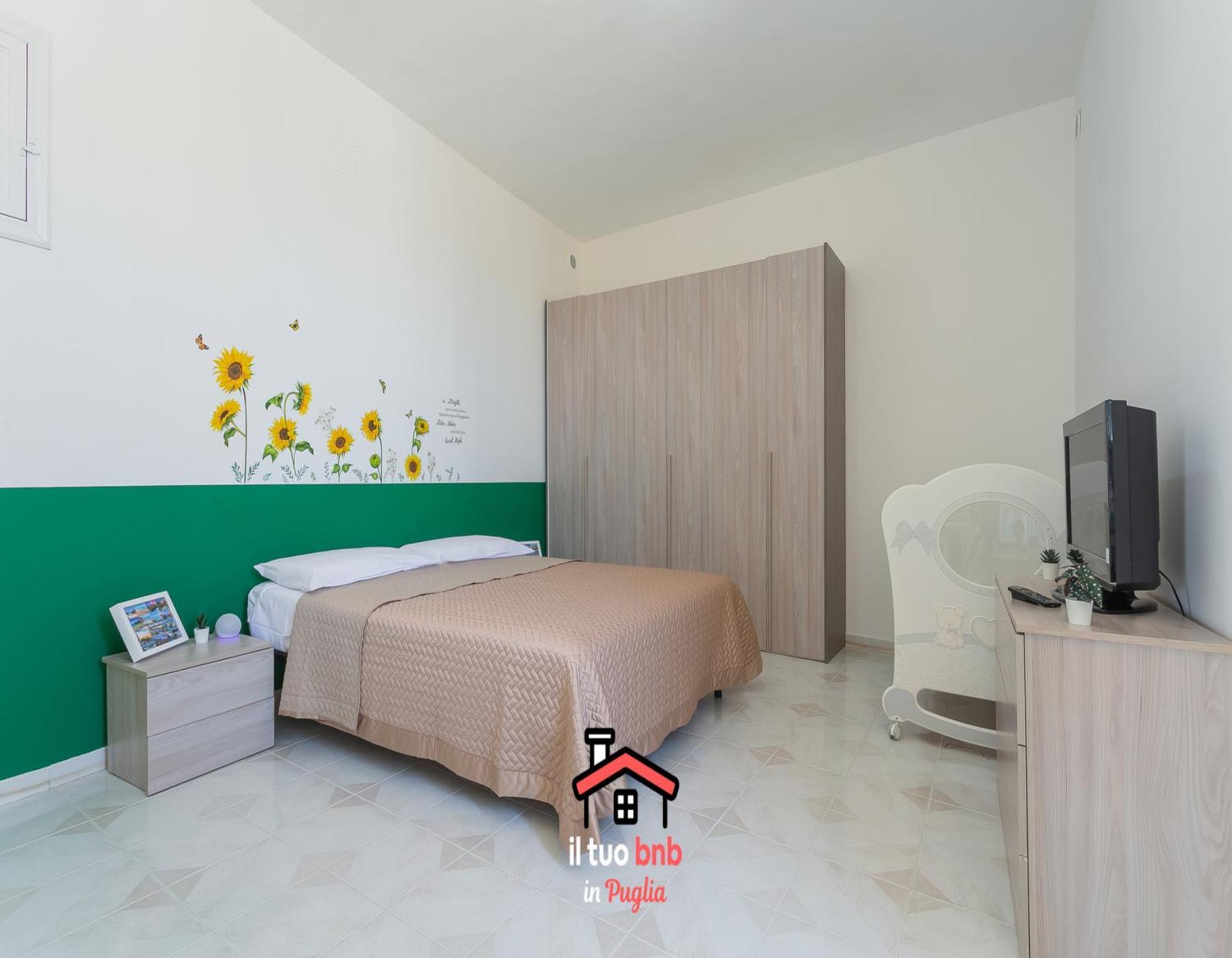 Casa Bianca Bnb,Big Terrace,10 Min Airport Beaches Bitonto Exterior foto