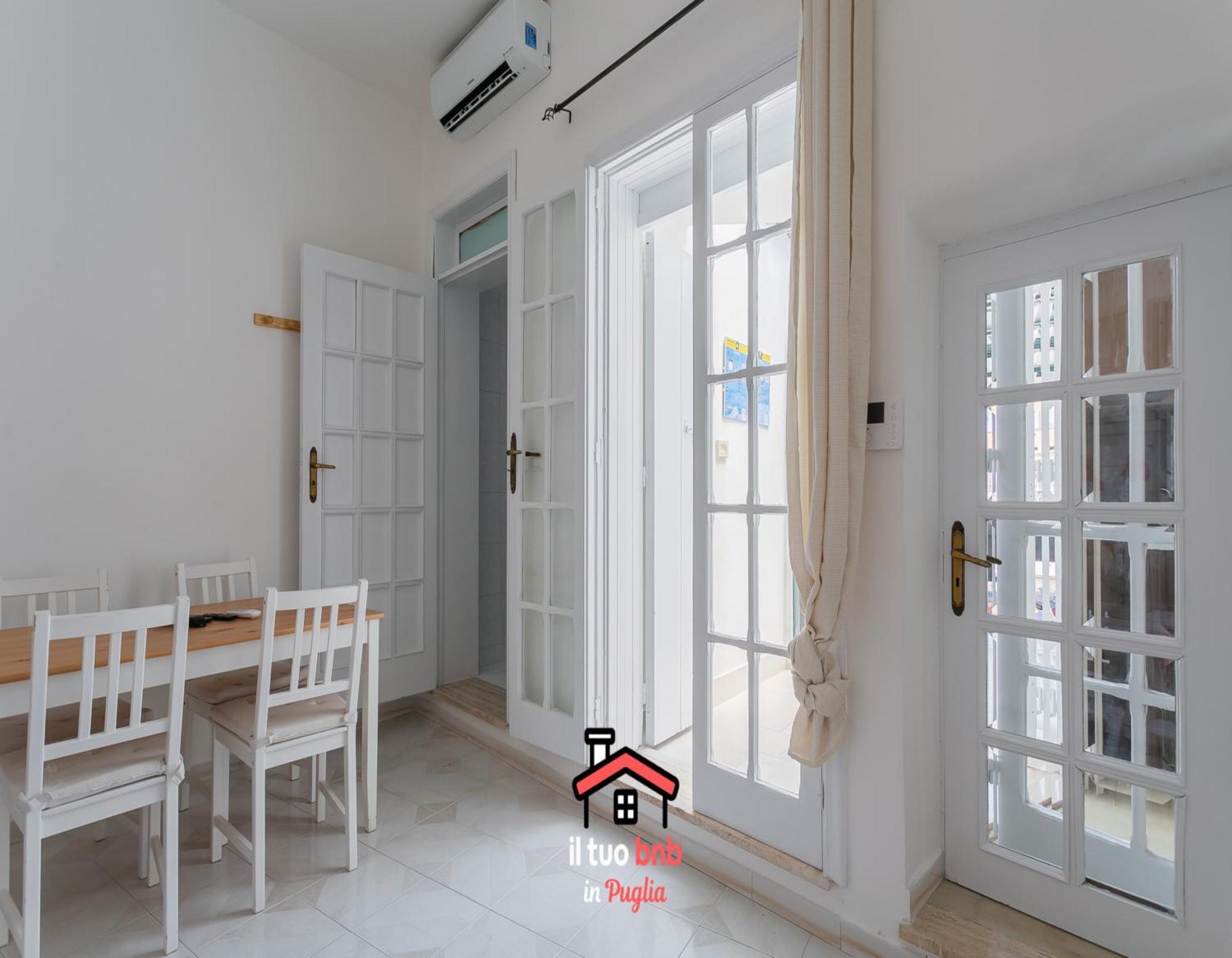 Casa Bianca Bnb,Big Terrace,10 Min Airport Beaches Bitonto Exterior foto