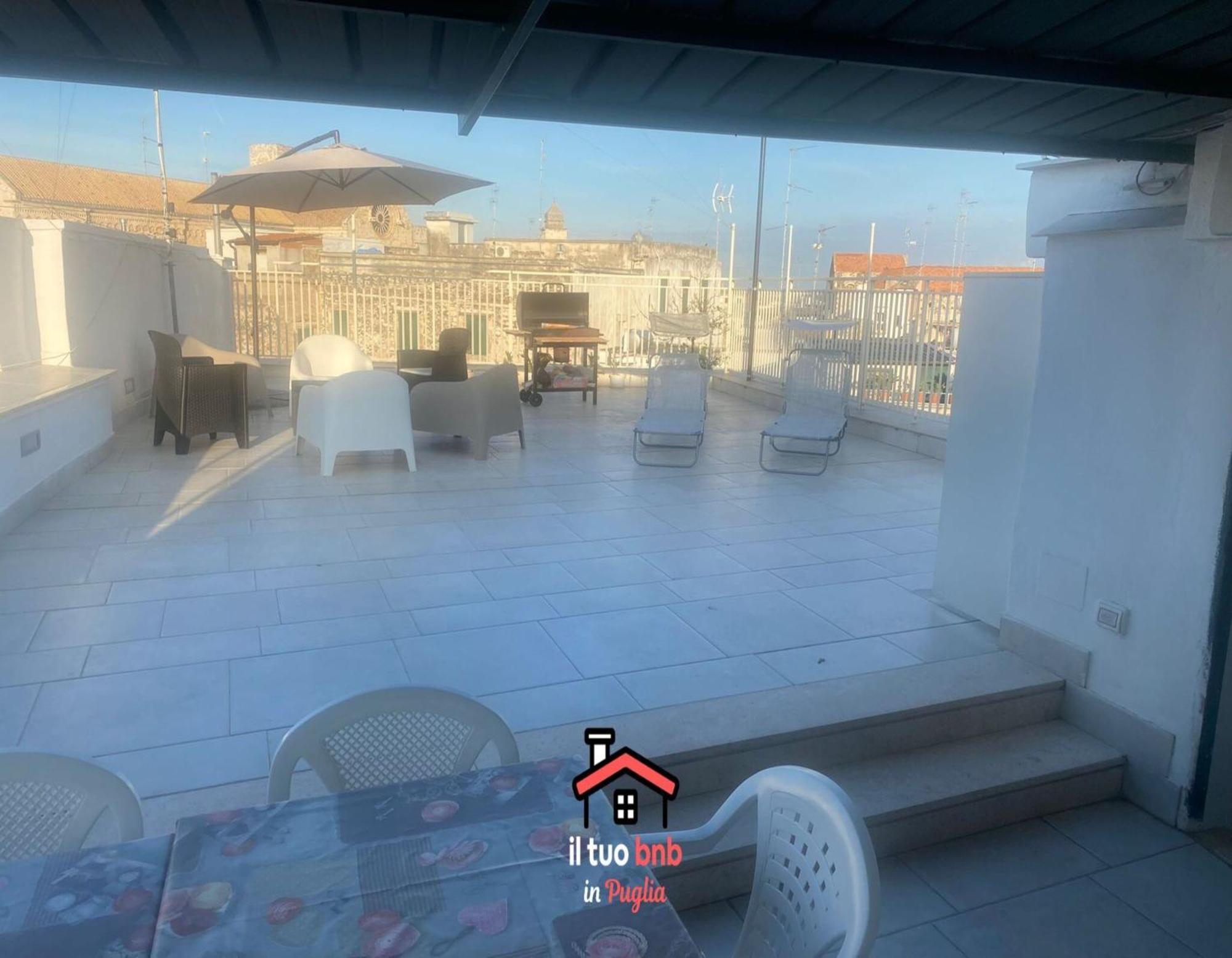 Casa Bianca Bnb,Big Terrace,10 Min Airport Beaches Bitonto Exterior foto