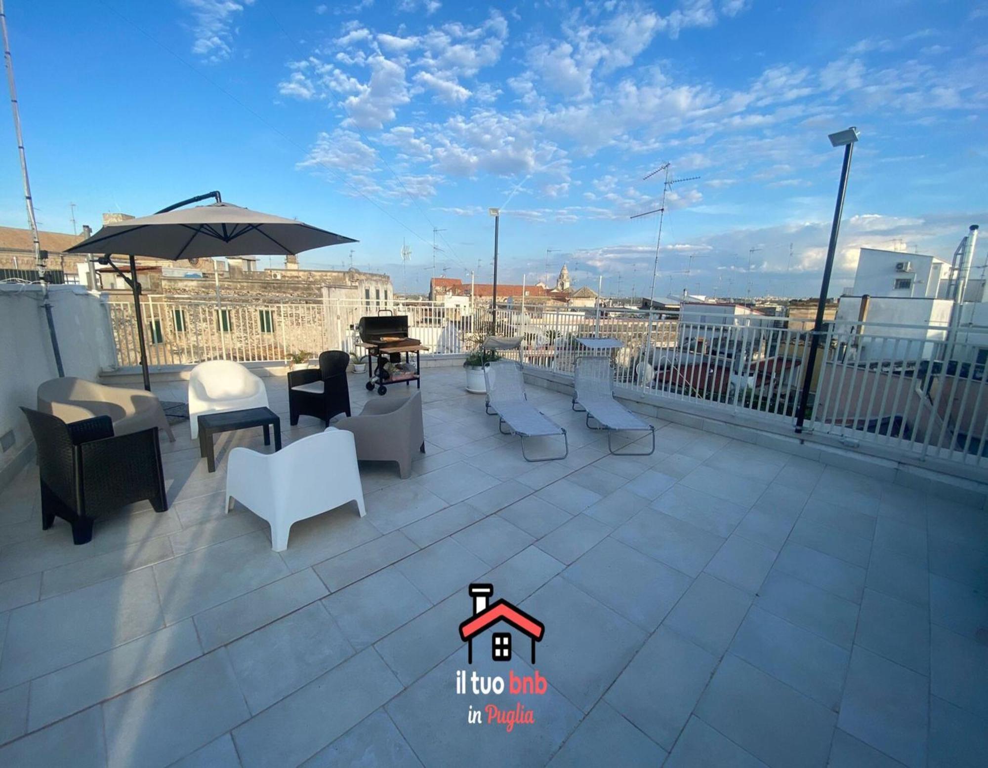 Casa Bianca Bnb,Big Terrace,10 Min Airport Beaches Bitonto Exterior foto